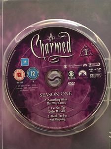 Charmed: The Complete DVD Collection Volume 1: Season One Episodes 1-3