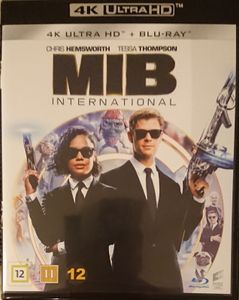 MIB: International