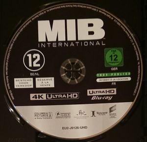 MIB: International