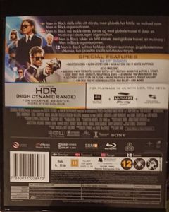 MIB: International