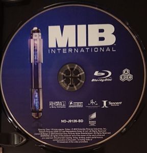 MIB: International