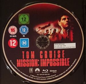 Mission: Impossible