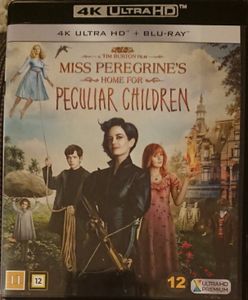 Miss Peregrine's Home For Peculiar Children