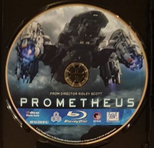 Prometheus