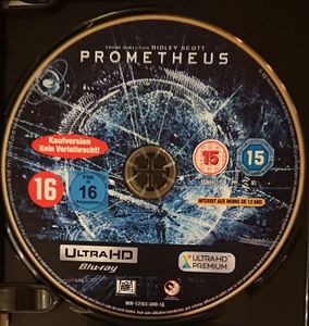 Prometheus