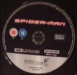 Spider-Man