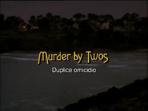 Murder By Twos