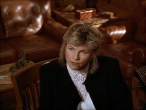 Jennifer Warren