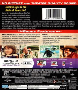 Smokey And The Bandit (40th Anniversary Edition)