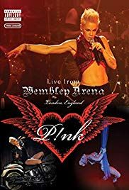 P!NK: I'm Not Dead - Live from Wembley Arena