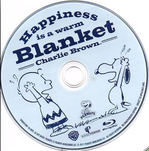 Happiness Is A Warm Blanket, Charlie Brown