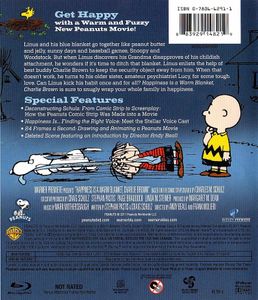 Happiness Is A Warm Blanket, Charlie Brown