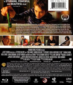 Extremely Loud & Incredibly Close