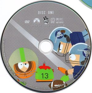 South Park: The Complete First Season
