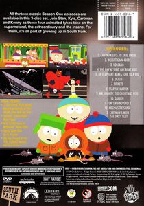 South Park: The Complete First Season