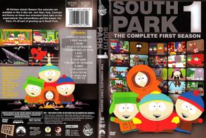 South Park: The Complete First Season