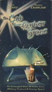 The Cat from Outer Space
