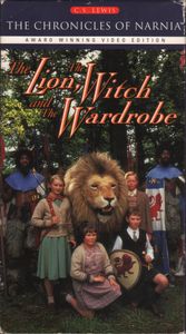 The Chronicles Of Narnia: Volume 1: The Lion, The Witch And The Wardrobe