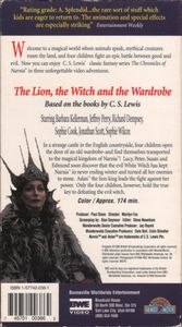 The Chronicles Of Narnia: Volume 1: The Lion, The Witch And The Wardrobe