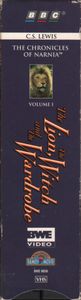 The Chronicles Of Narnia: Volume 1: The Lion, The Witch And The Wardrobe