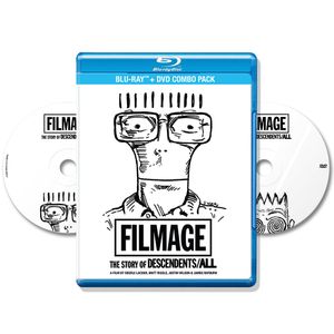 Filmage: The Story Of Descendents/ALL