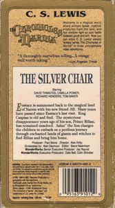 The Chronicles Of Narnia: The Silver Chair