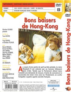 Bons Baisers De Hong-Kong