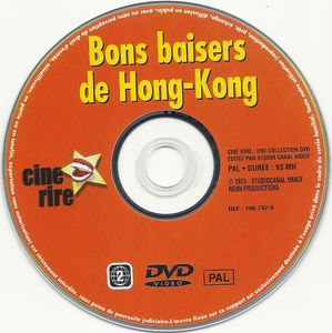 Bons Baisers De Hong-Kong