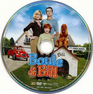 Boule & Bill