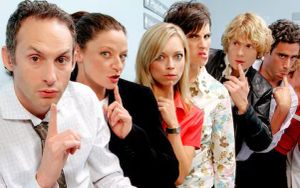 Green Wing