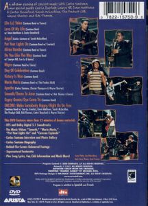 Santana: Supernatural Live