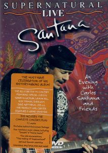 Santana: Supernatural Live