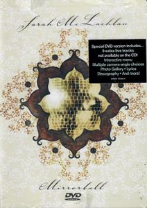 Sarah McLachlan: Mirrorball