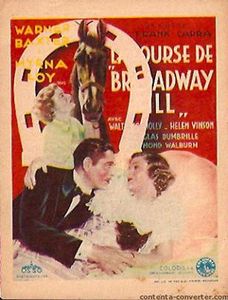 Broadway Bill