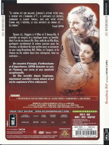 Broadway Bill (La Course De Broadway Bill)