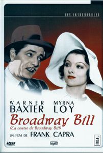 Broadway Bill (La Course De Broadway Bill)
