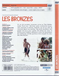 Les Bronzés