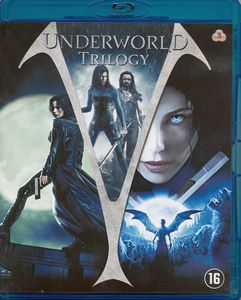Underworld Trilogy