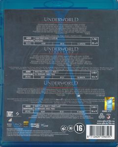 Underworld Trilogy