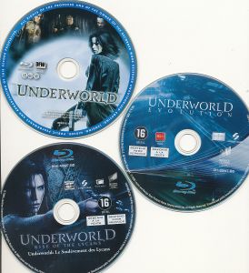 Underworld Trilogy