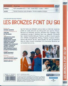 Les Bronzés Font Du Ski