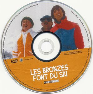 Les Bronzés Font Du Ski