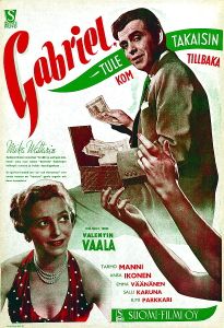 Gabriel, Tule Takaisin