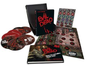 Evil Dead : L'intégrale