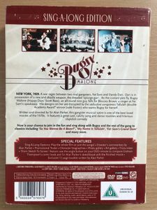 Bugsy Malone (Sing-A-Long Edition)