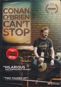 Conan O'Brien Can't Stop