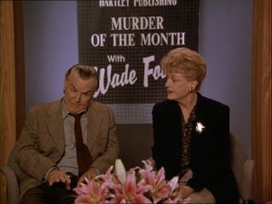 Murder Of The Month Club