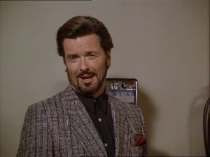 Ian Ogilvy