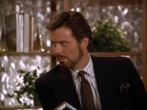 Ian Ogilvy