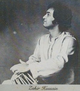 Zakir Hussain